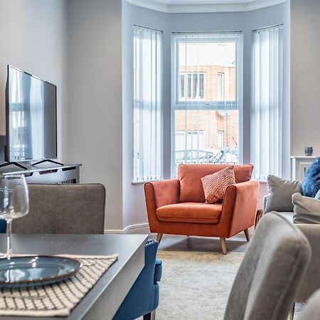 Willa Luxury Edwardian Townhouse In Belfast Zewnętrze zdjęcie