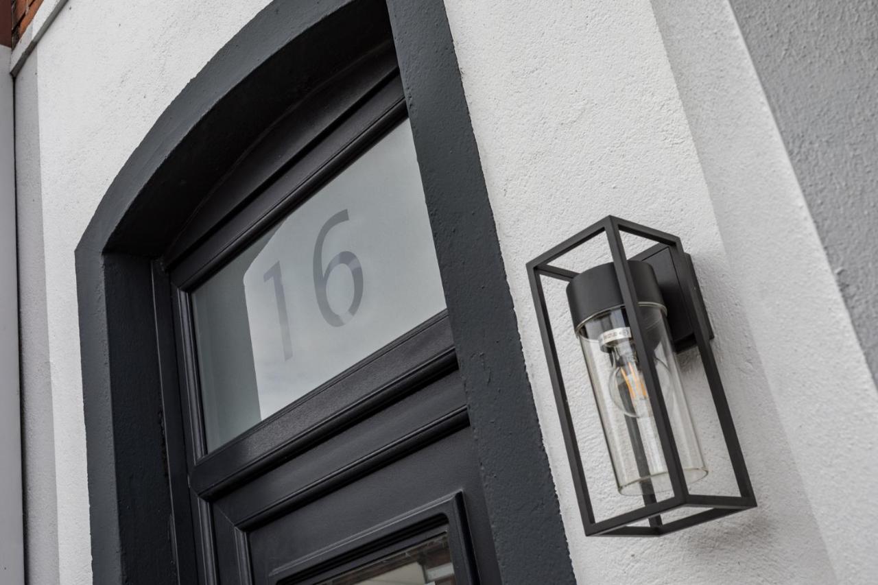 Willa Luxury Edwardian Townhouse In Belfast Zewnętrze zdjęcie