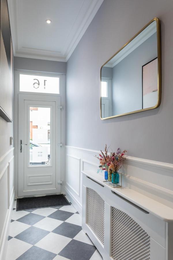 Willa Luxury Edwardian Townhouse In Belfast Zewnętrze zdjęcie