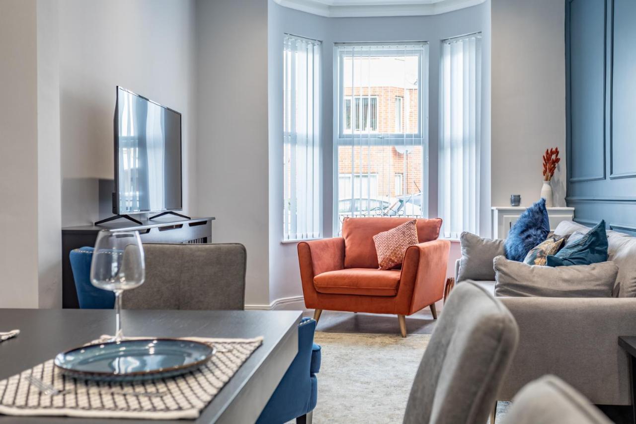 Willa Luxury Edwardian Townhouse In Belfast Zewnętrze zdjęcie