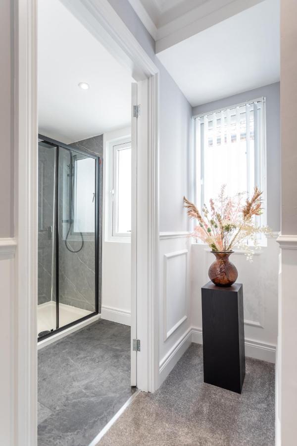 Willa Luxury Edwardian Townhouse In Belfast Zewnętrze zdjęcie