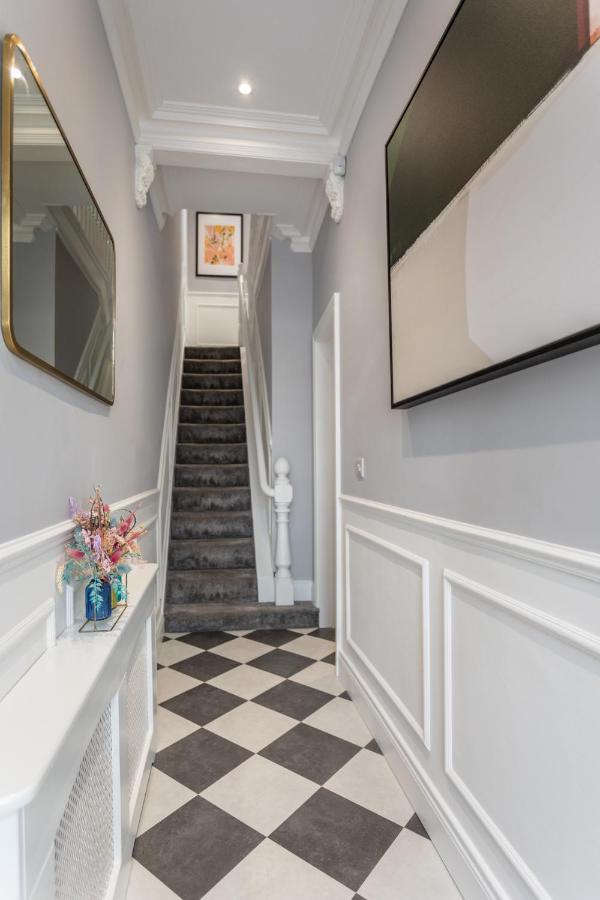 Willa Luxury Edwardian Townhouse In Belfast Zewnętrze zdjęcie